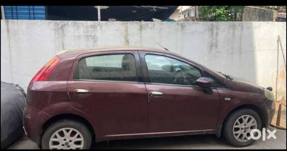Fiat Punto Emotion Pack 2011