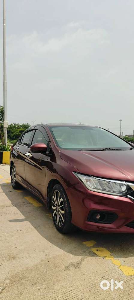 Honda City I-vtec Cvt Vx, 2017, Diesel