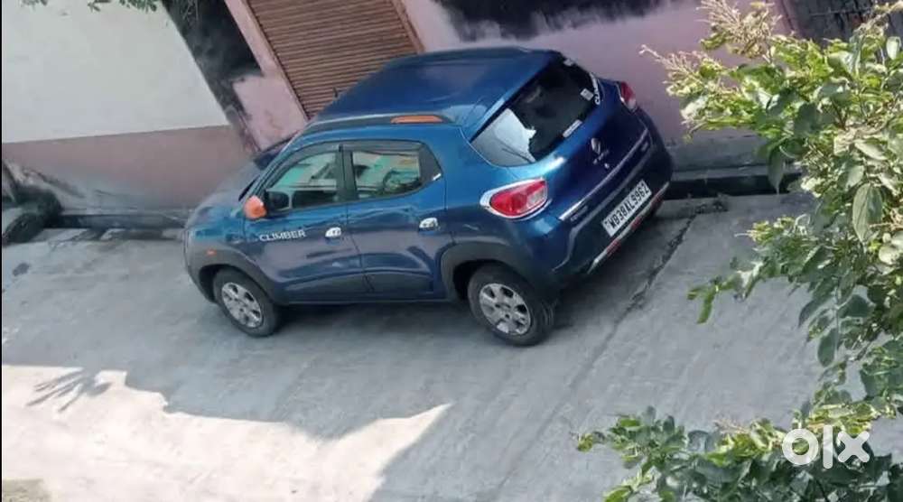 Renault Kwid 1.0 Petrol 2017