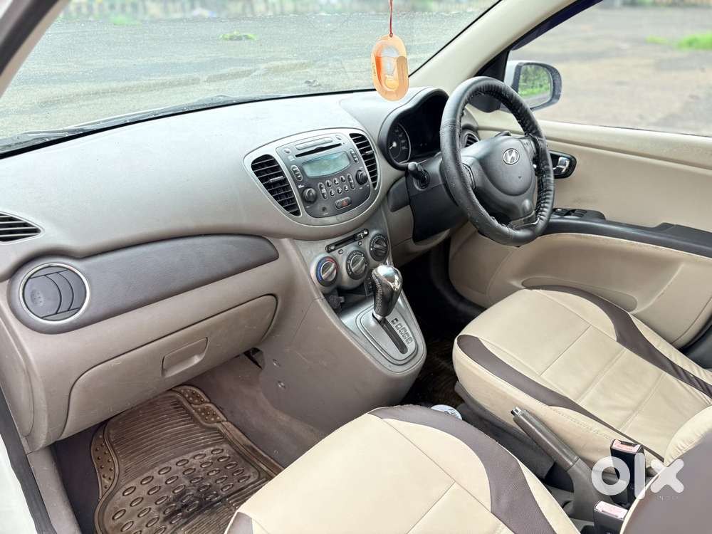 Hyundai I10 Sportz 1.2 Automatic Kappa2, 2011, Petrol