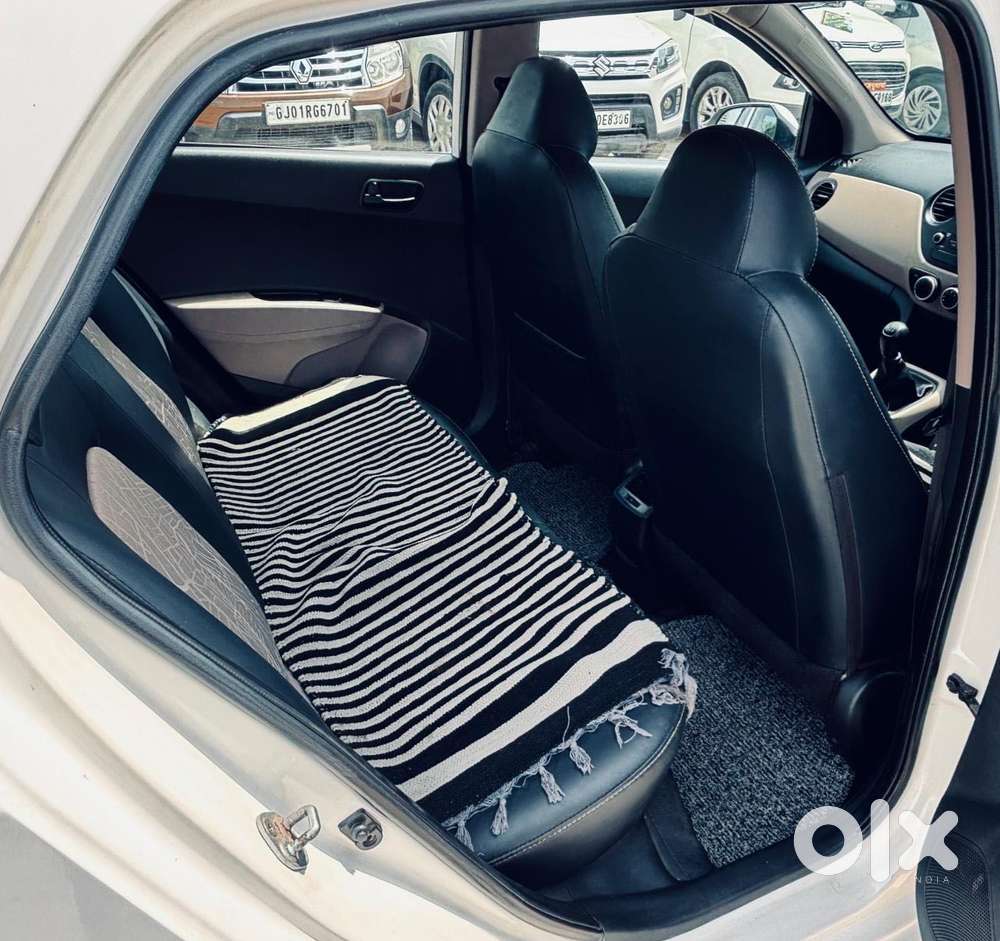 Hyundai Grand I10 1.2 Kappa Sportz Option, 2018, Petrol