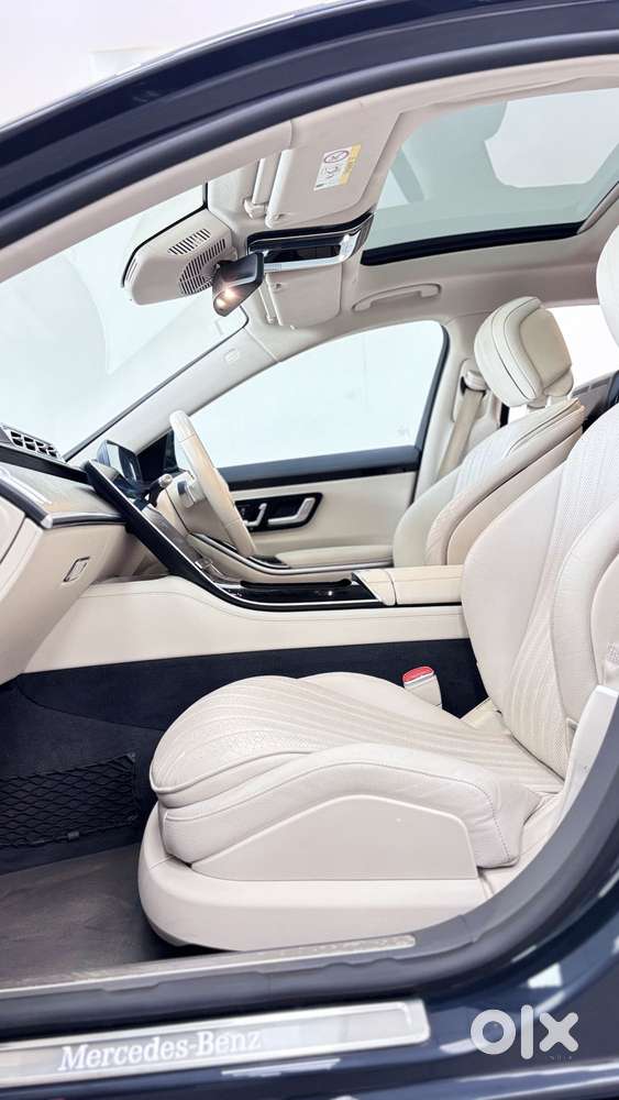 Mercedes-benz S-class S 350d, 2023, Diesel