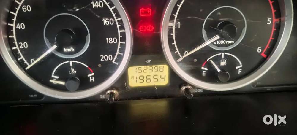 Tata Safari Storme Diesel 2017