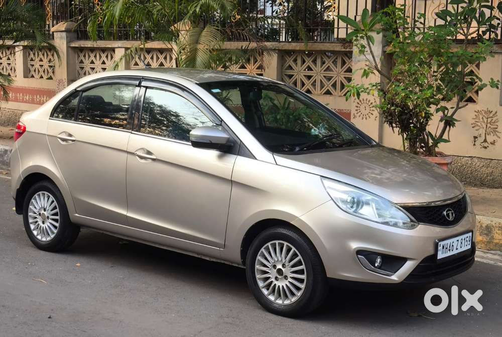 Tata Zest  1.2t Revotron Xm, 2014, Petrol