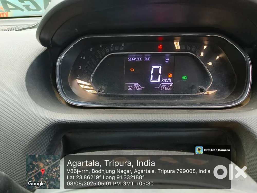 Tata Tigor 2022 Cng & Hybrids 34000 Km Driven