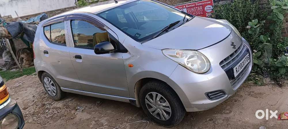 Maruti Suzuki A-star 2010