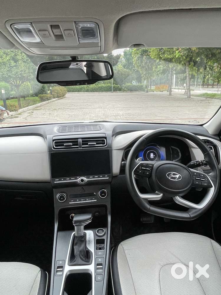 Hyundai Creta Sx (o) 1.5 Diesel Automatic, 2021, Diesel