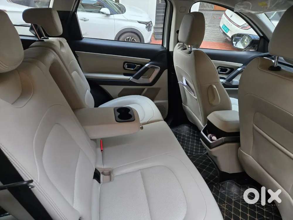 Tata Safari Xza Automatic 2021, Extremely Well Maintained