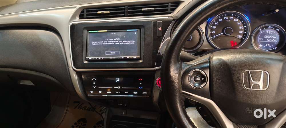 Honda City 1.5 Vx I-dtec Mt, 2017, Diesel