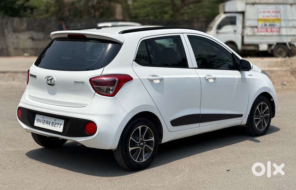 Hyundai Grand I10, 2019, Petrol