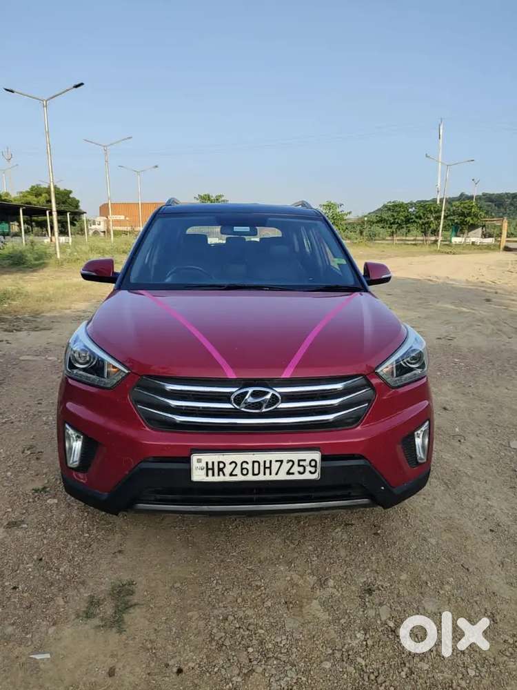 Hyundai Creta 2016 Sx