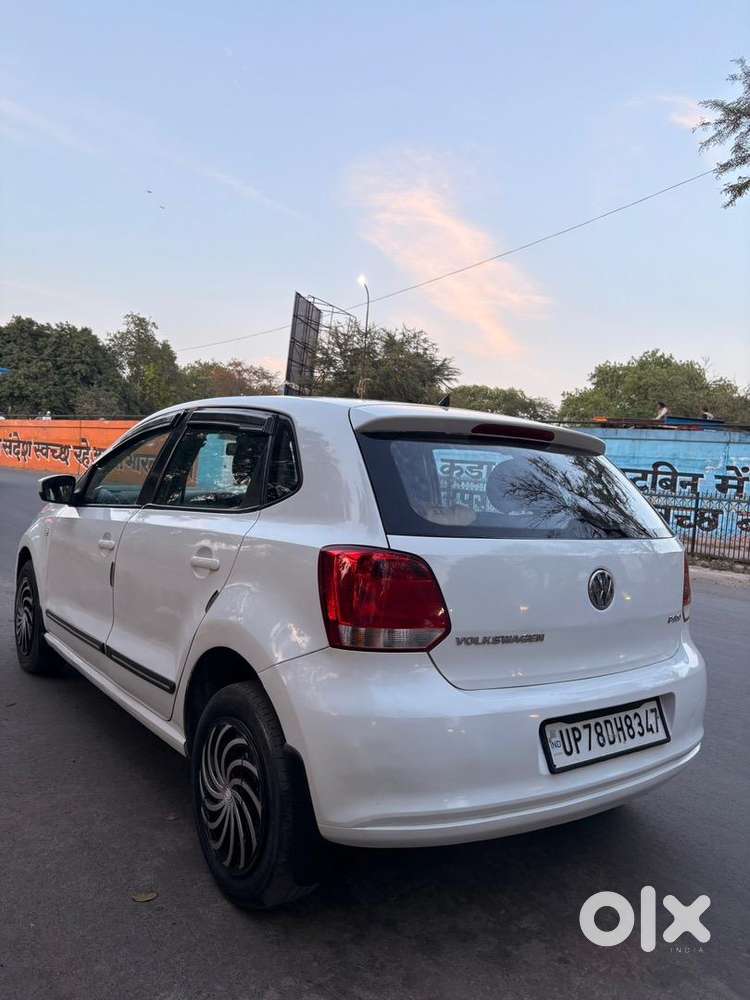 Volkswagen Polo 2014 Petrol Well Maintained