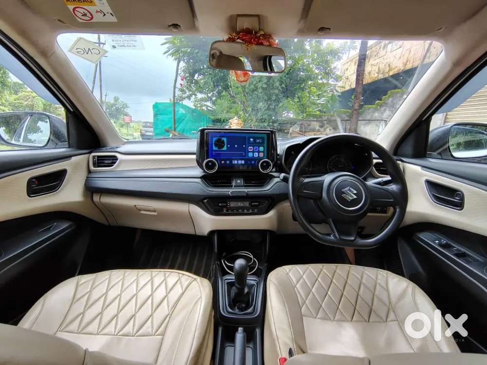 Maruti Suzuki Dzire 2025