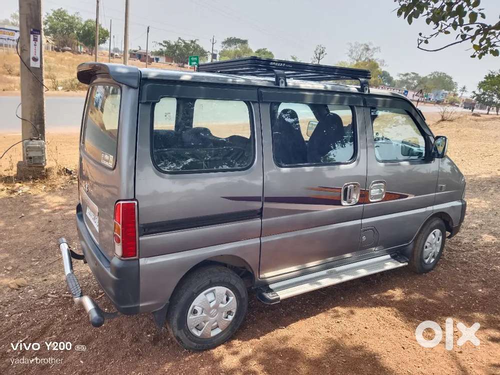 Maruti Suzuki Eeco 2020 Petrol Well Maintained
