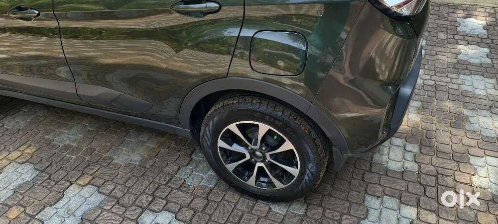 Tata Nexon 2020 Petrol Well Maintained