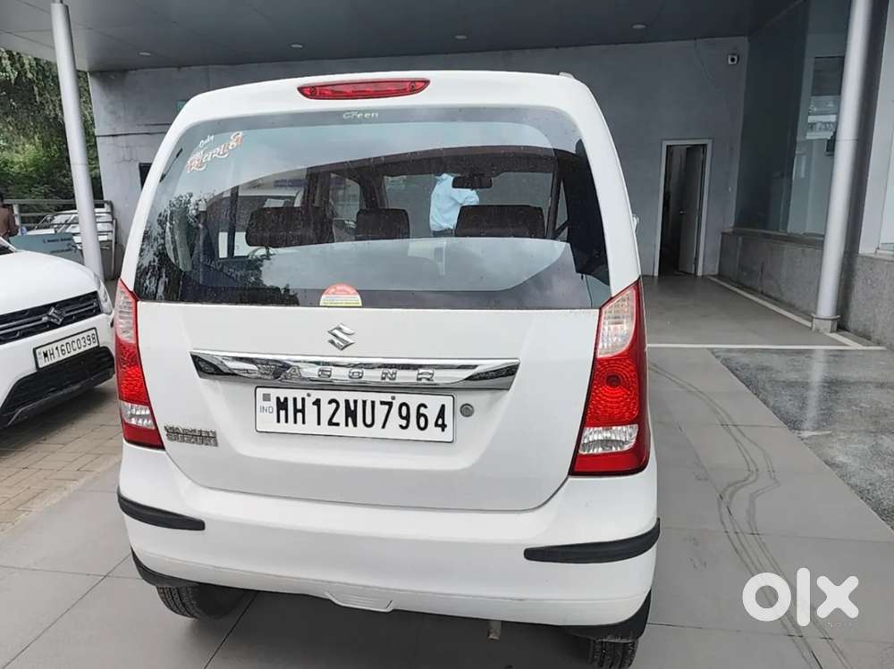 Maruti Suzuki Wagon R Lxi Cng, 2017, Cng & Hybrids