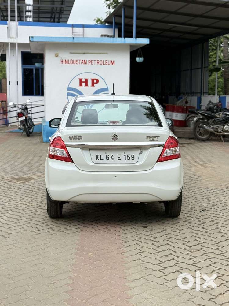 Maruti Suzuki Swift Dzire 1.2 Lxi (o), 2016, Petrol
