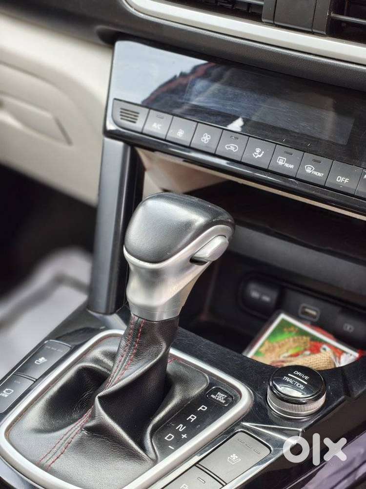 Kia Seltos Gtx Plus, 2020, Diesel
