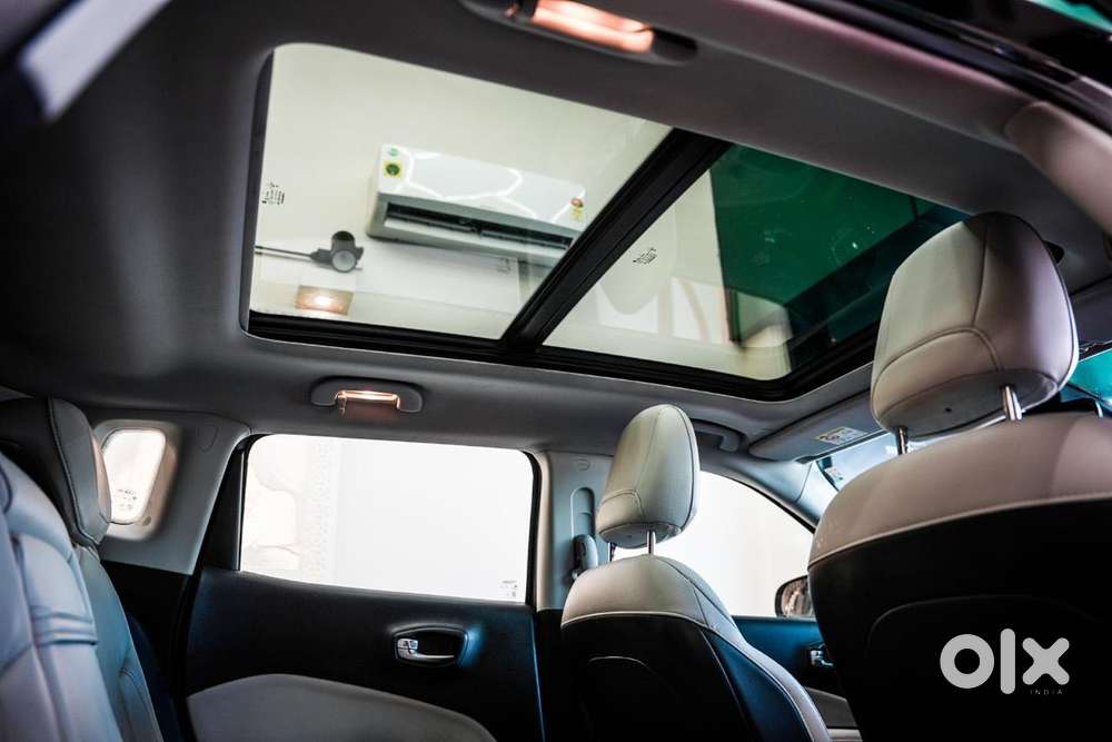 Jeep Compass 2.0 Limited Plus, 2019, Petrol