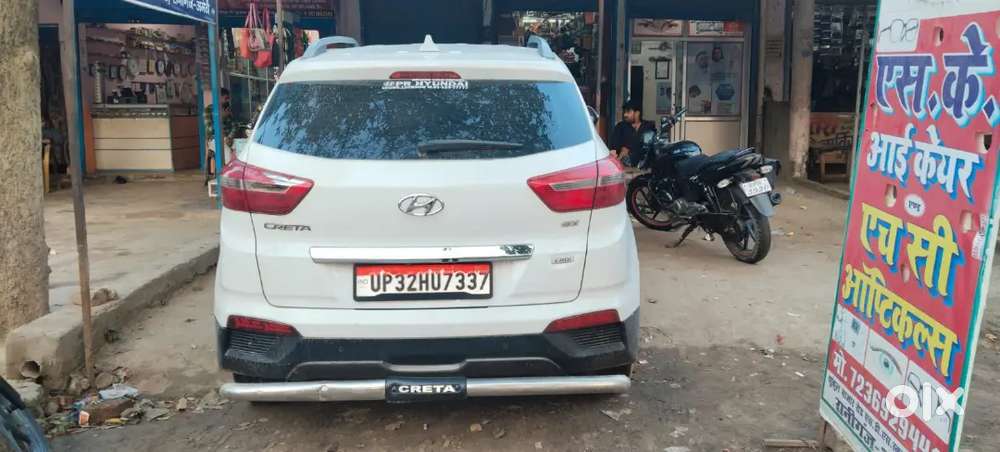Hyundai Creta 2017 Diesel 98000 Km Driven