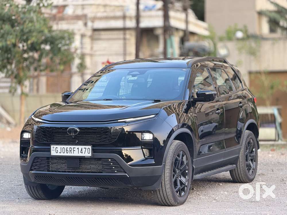 Tata Safari Adventure X Plus 7 Str Dark Edition At, 2026, Diesel