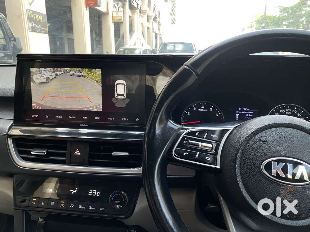 Kia Seltos Htx G, 2020, Petrol