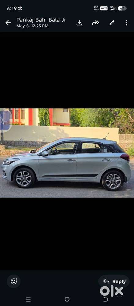 Hyundai I20 1.2 Asta, 2019, Petrol