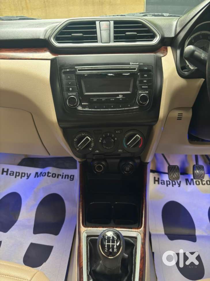 Maruti Suzuki Swift Dzire 1.2 Vxi Bsiv, 2018, Petrol
