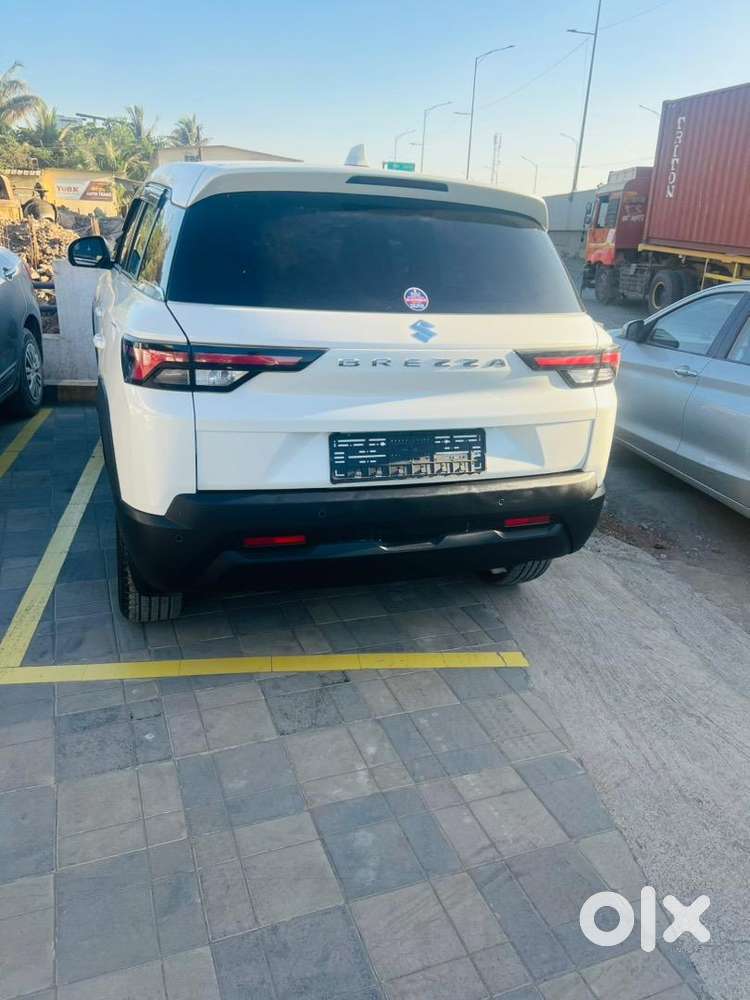 Maruti Suzuki Brezza 2023 Cng & Hybrids Well Maintained