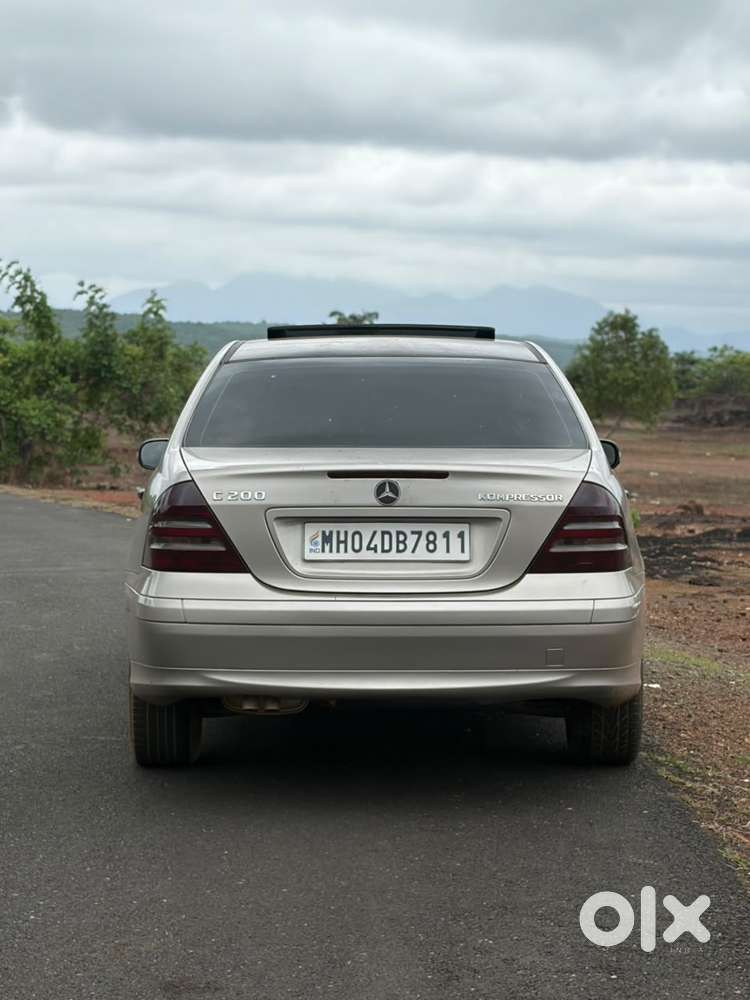Mercedes-benz C Class Prime 200, 2007, Petrol