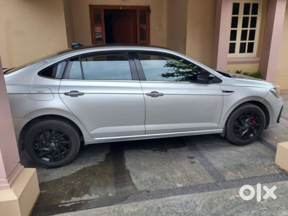 Volkswagen Virtus Gt Plus 1.5 Mt (electric Seats), 2023, Petrol