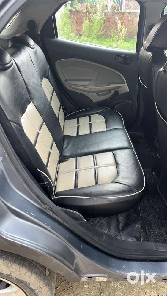 Ford Ecosport 2016