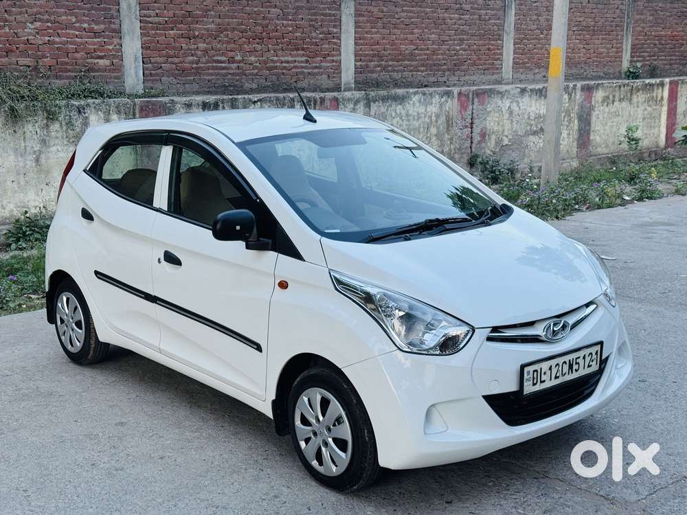 Hyundai Eon Magna Plus Option, 2018, Petrol