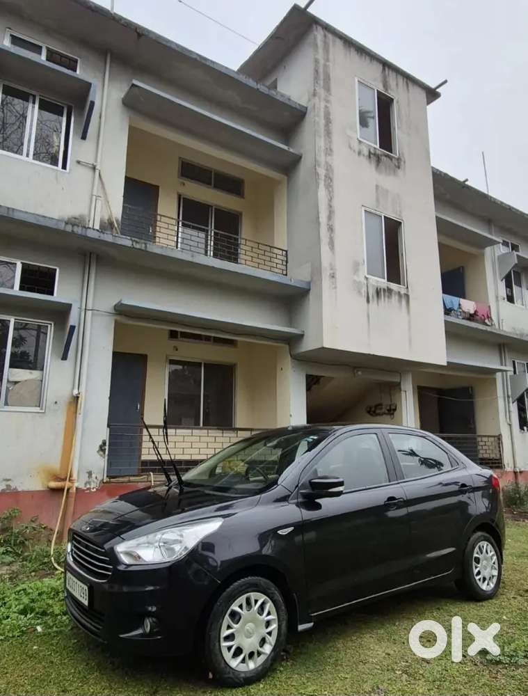 Ford Figo Aspire 2016 Petrol Ambiente
