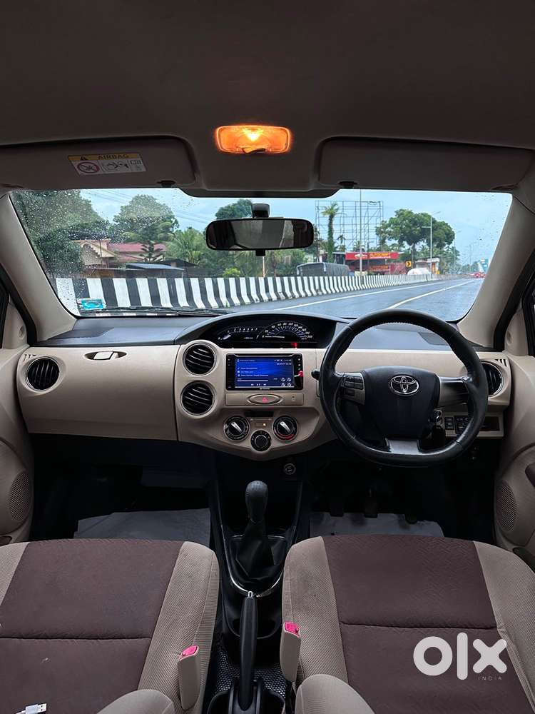 Toyota Etios Petrol Manual 2018