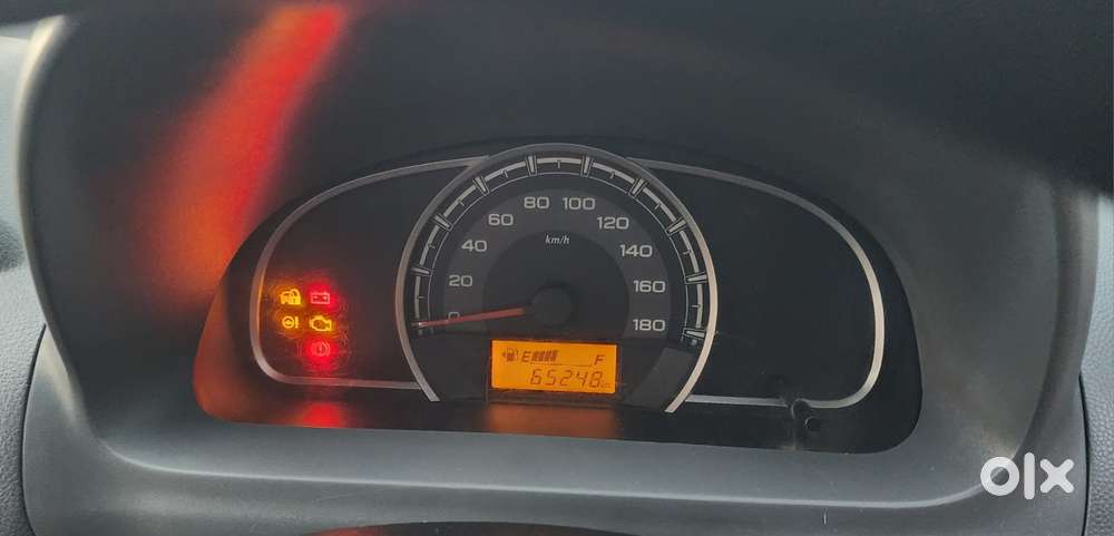 Maruti Suzuki Alto 800, 2012