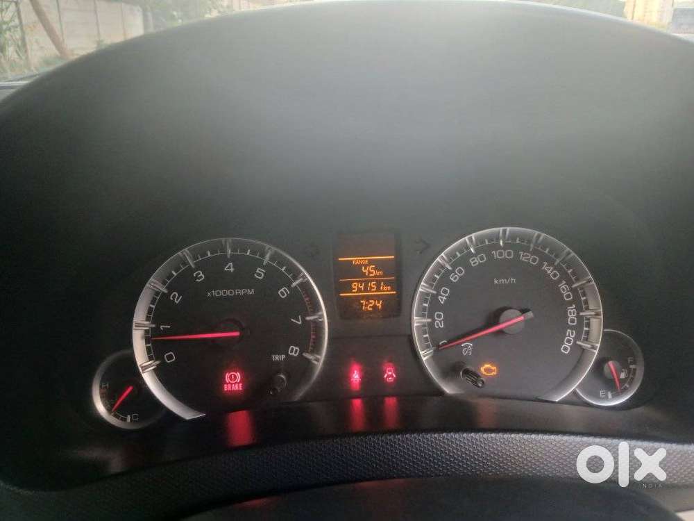Maruti Suzuki Swift Dzire 1.2 Vxi Bsiv, 2014, Petrol