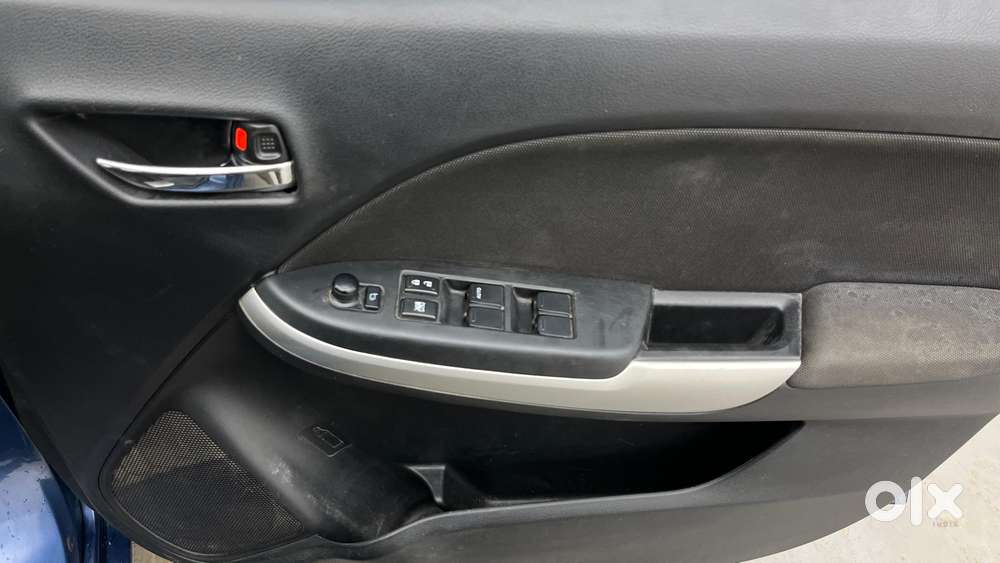 Maruti Suzuki Baleno 1.2 Cvt Delta, 2017, Petrol