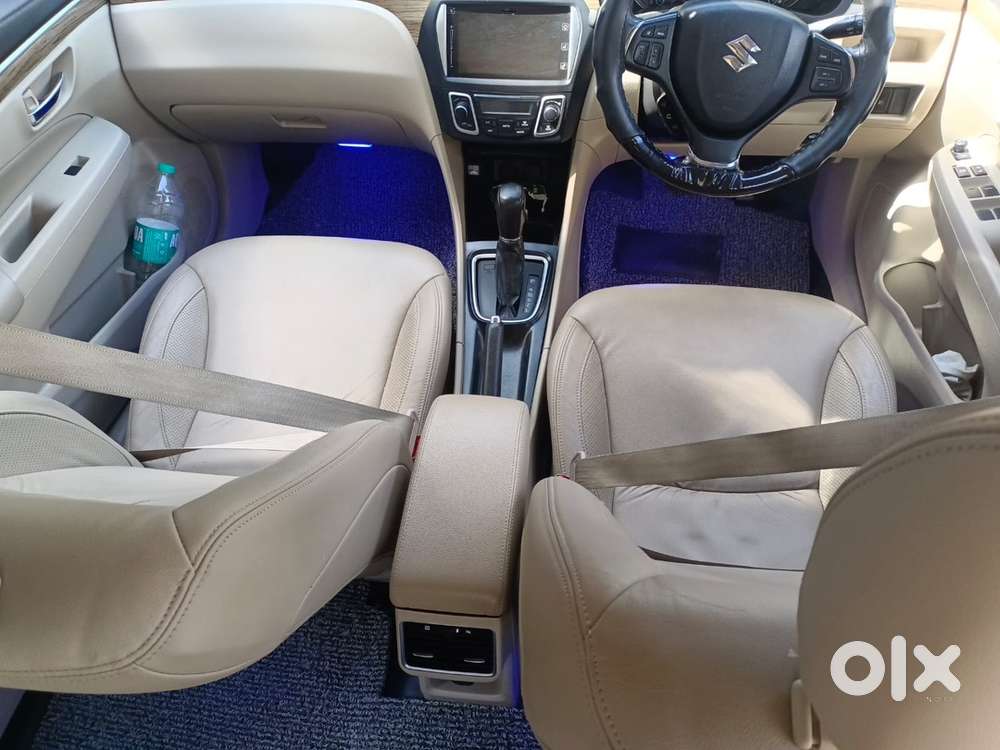 Maruti Suzuki Ciaz 2019 Petrol Automatic