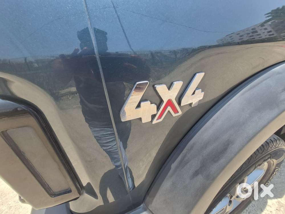 Mahindra Thar Lx D At 4wd Ht, 2022, Diesel