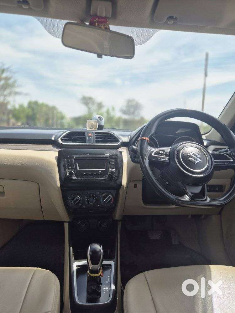 Maruti Suzuki Dzire Vxi Ags, 2020, Petrol