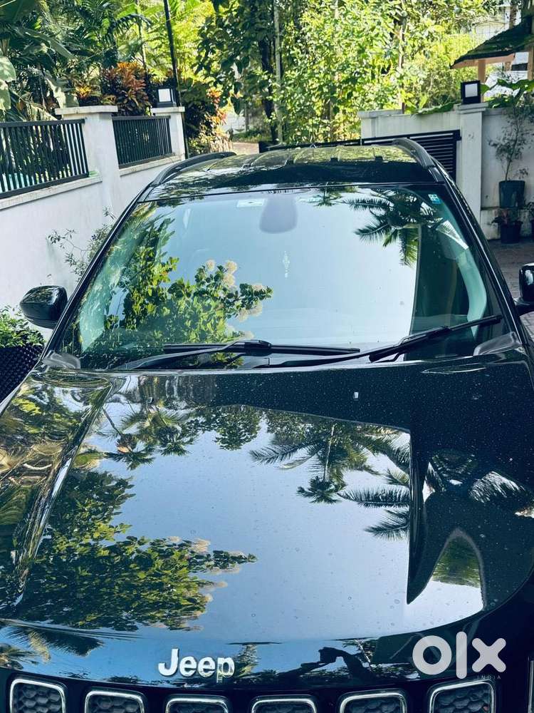 Jeep Compass 2.0 Sport Plus, 2018, Diesel