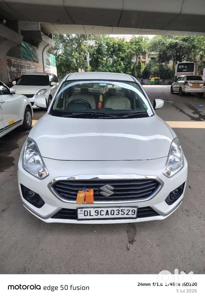 Maruti Suzuki Dzire 2018