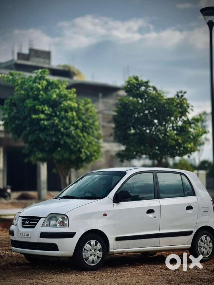 Hyundai Santro Xing Xo2006 Petrol Well Maintained