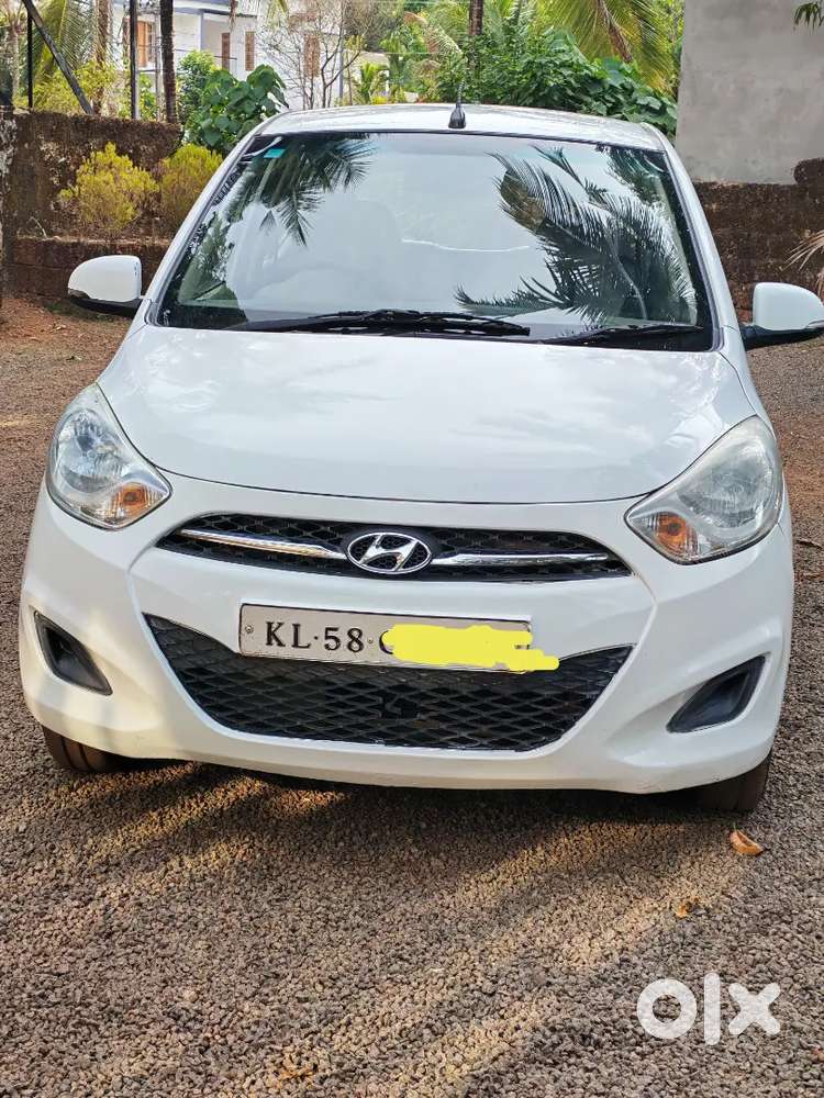 Hyundai I10 2012 Petrol Good Condition