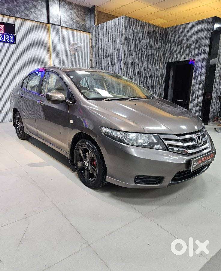Honda City Corporate Edition, 2013, Petrol