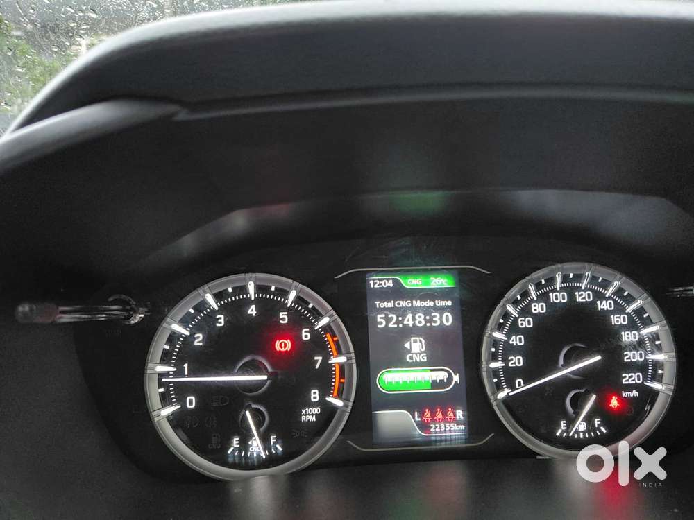Maruti Suzuki Grand Vitara 1.5 Zeta Cng, 2025, Petrol