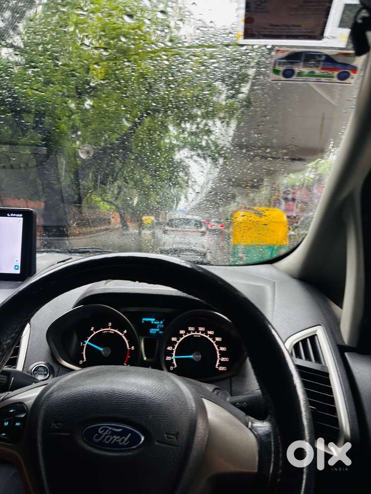 Ford Ecosport 1.5 Diesel 2017