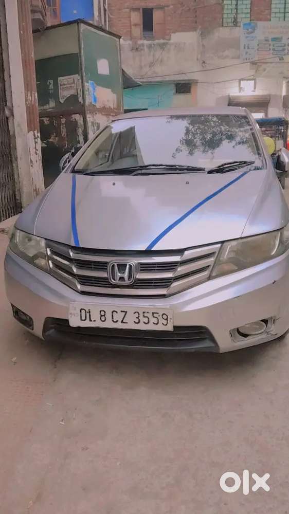 Honda City 2013 Petrol Cng 130000 Km Driven