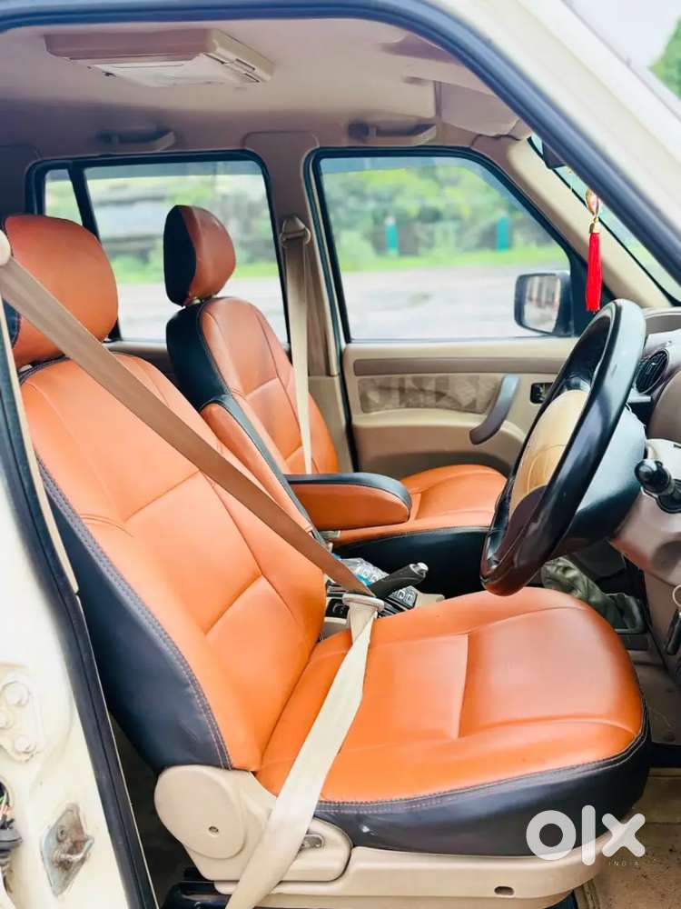 Mahindra Scorpio Diesel Manual 2012